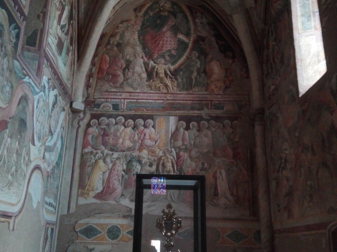 Chiesa San Francesco d’Assisi-特尔尼必去景点