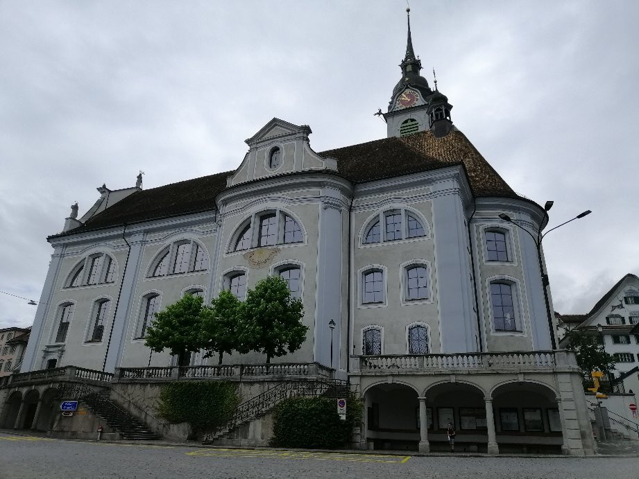 Chiesa Parrochiale di San Martino-Schwyz必去景点