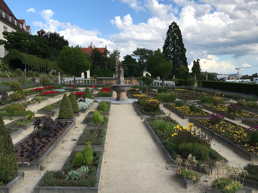 Pomeranzengarten景点图片