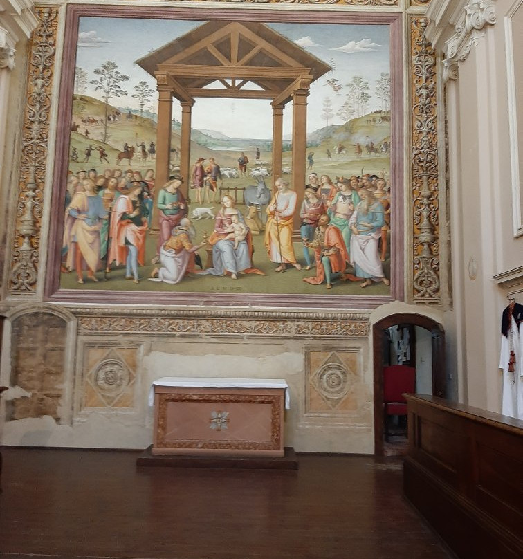 Oratorio di Santa Maria dei Bianchi景点图片