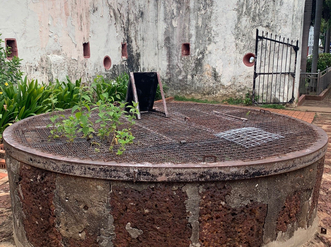 三宝井-马六甲必去景点