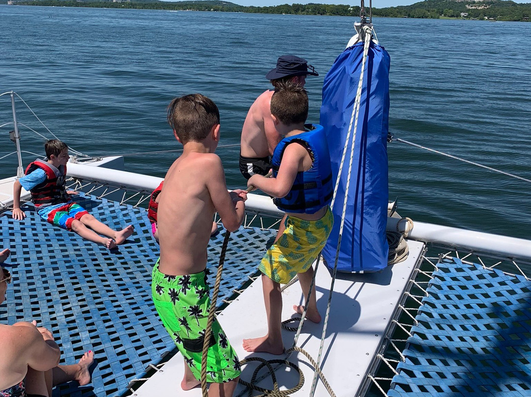 Spirit of America-Walnut Shade必去景点