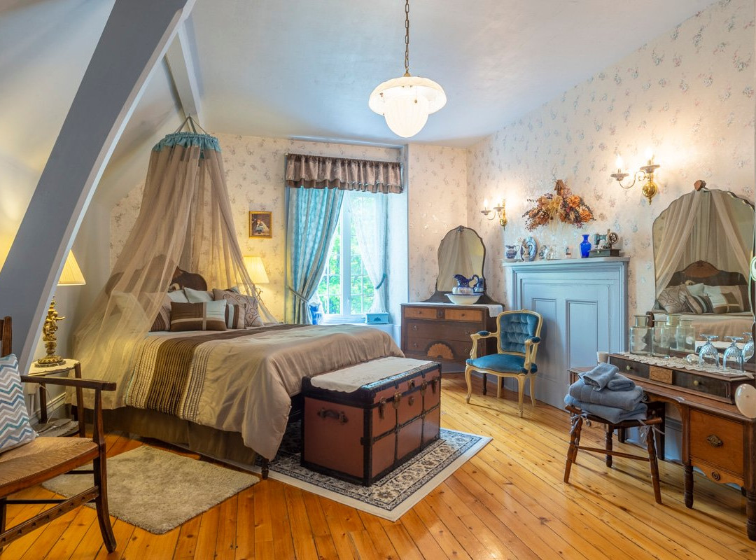 Au Manoir d'Irlande主图