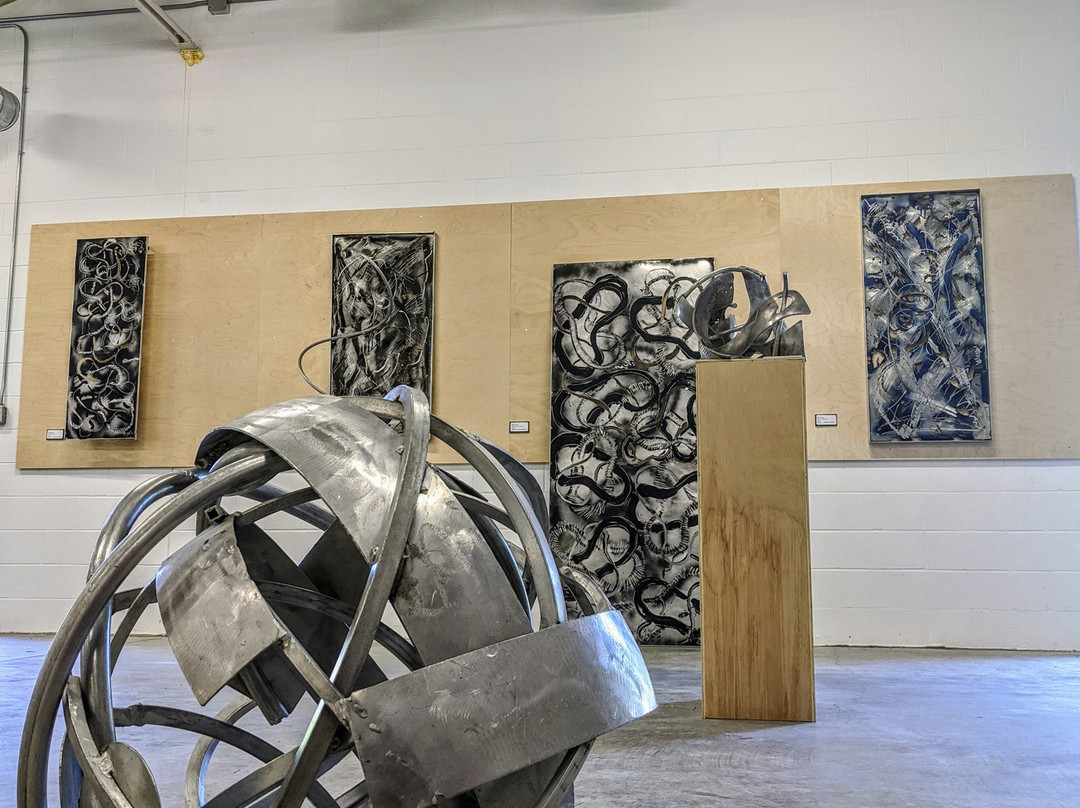 Hatch Gallery景点图片