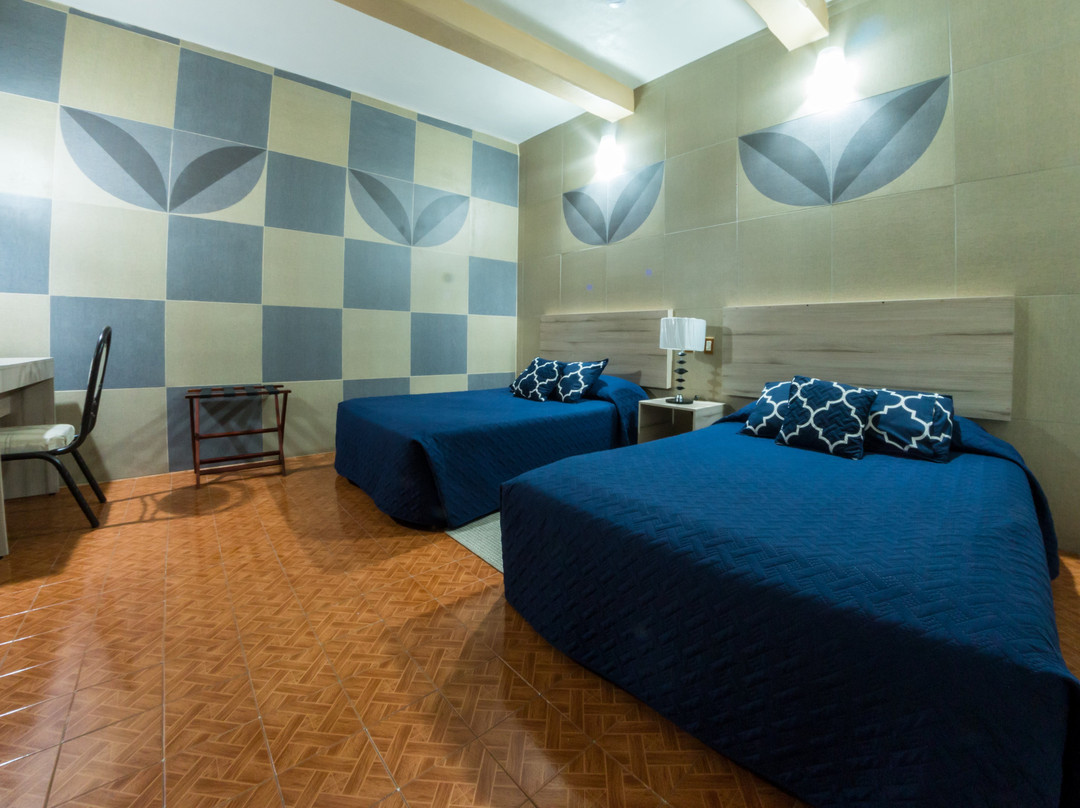 Hotel Estefania主图