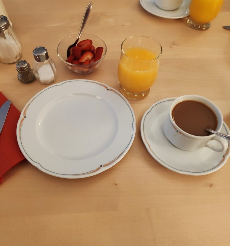 Ferienpension "bei Stenze"主图