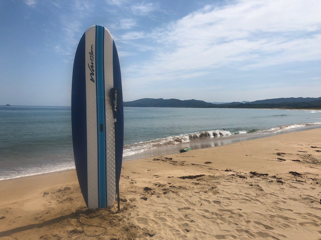 Shotenkyo Beach-京丹后市必去景点