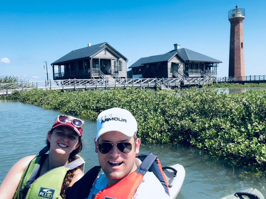 Coastal Bend Kayak-Aransas Pass必去景点