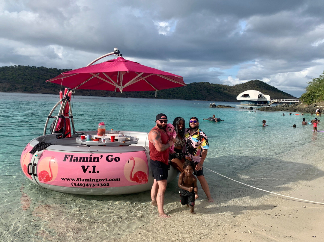 Flamin’ Go VI-Red Hook必去景点