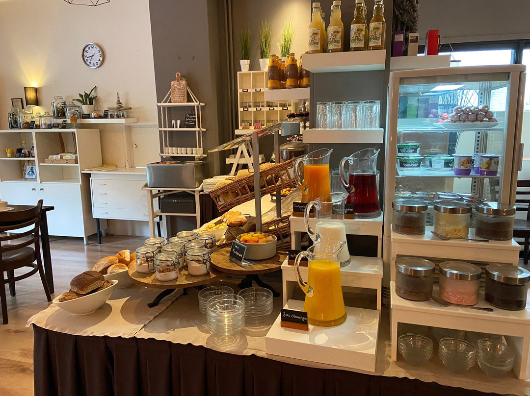 De Zwaluw Hotel-Bar-Appartementen主图