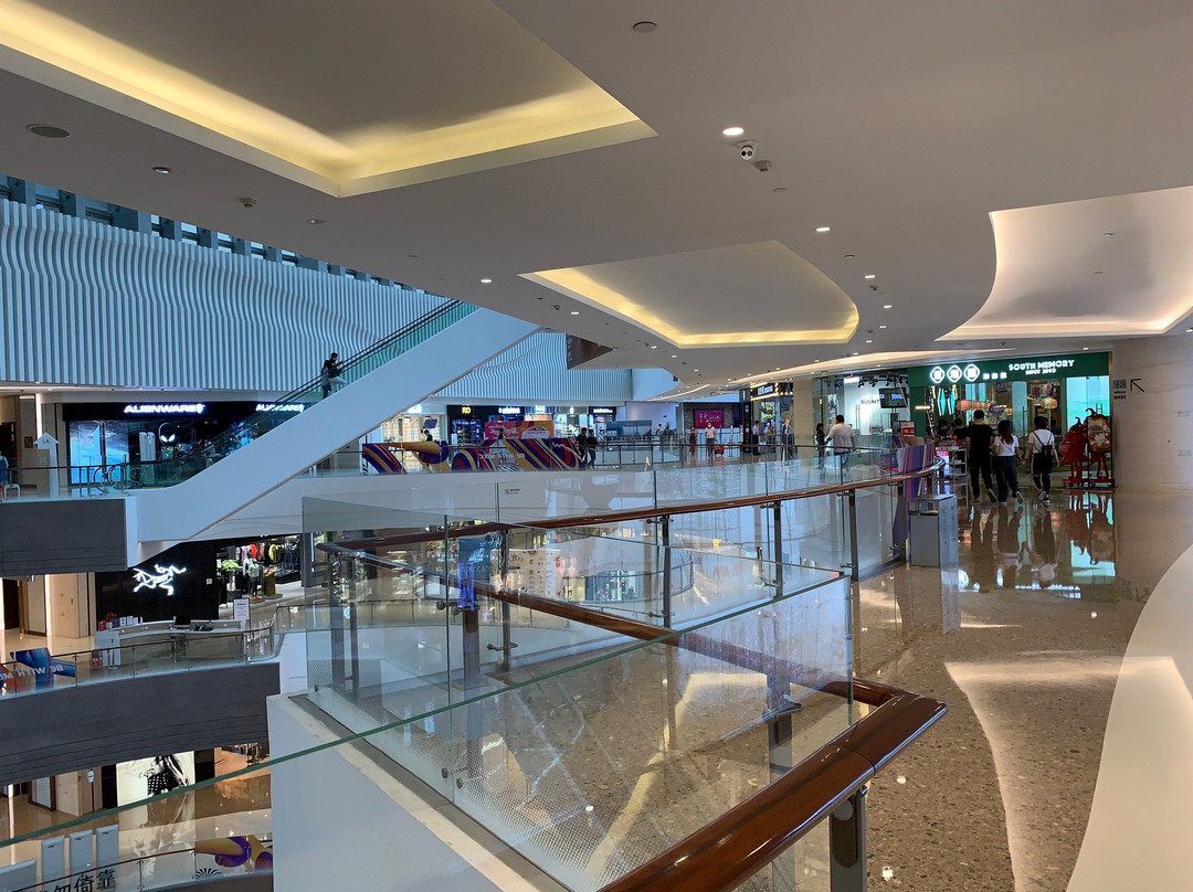 万象城-青岛市必去景点