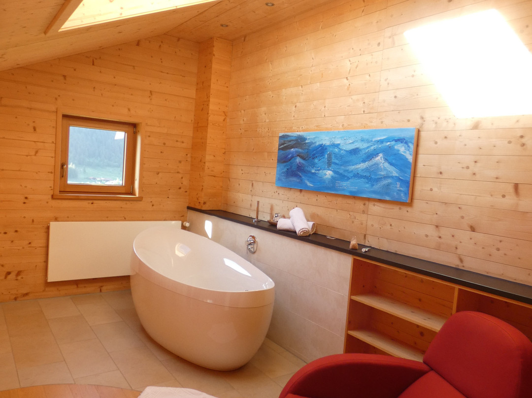 Bio Hotel Mattlihüs主图