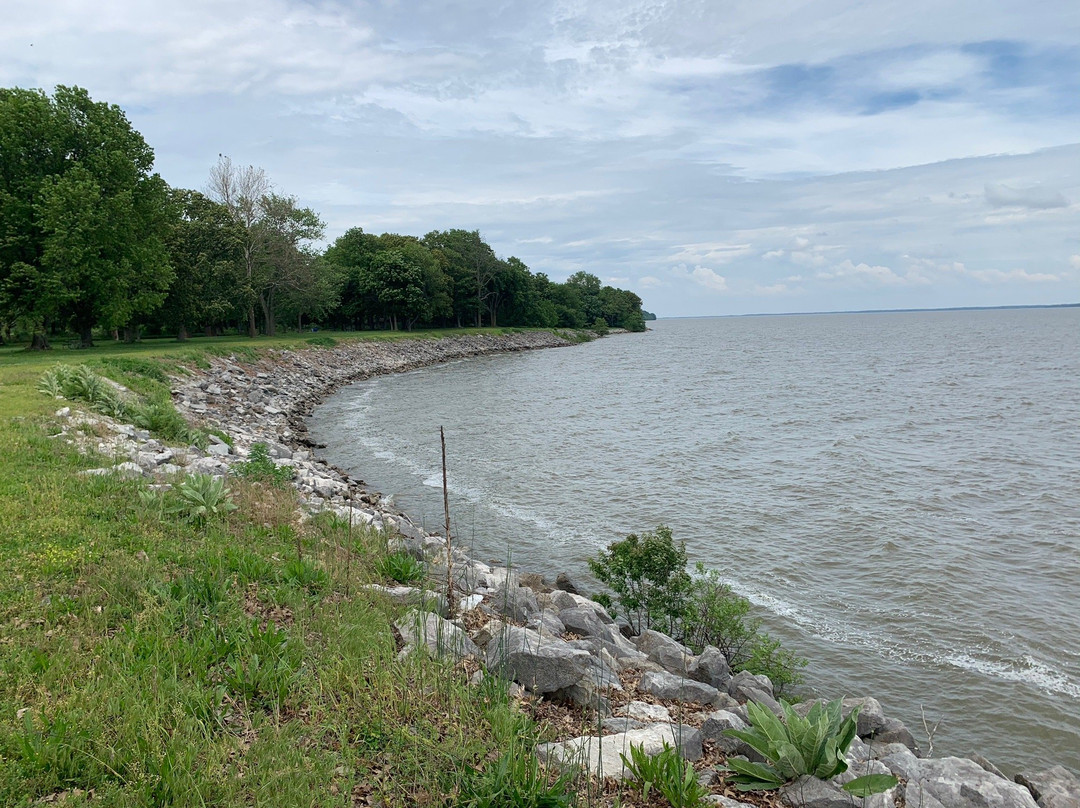 Eldon Hazlet State Park景点图片