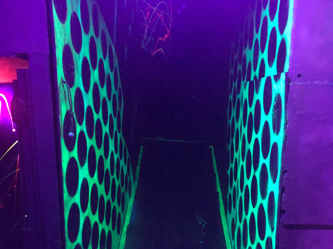 Arena 51 Laser Tag-米德尔堡海茨必去景点