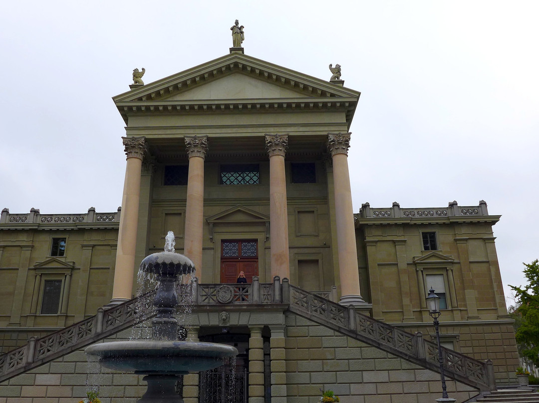 Stadthaus Winterthur-温特图尔必去景点