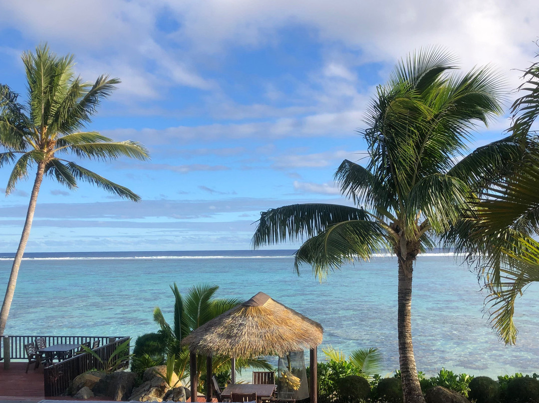 Moana Sands Beachfront Villas主图