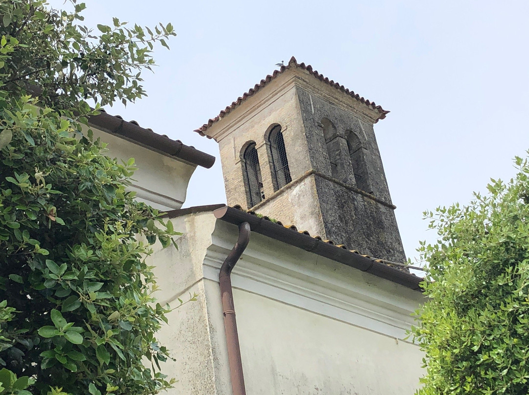 Chiesa Di Sant'andrea Apostolo景点图片