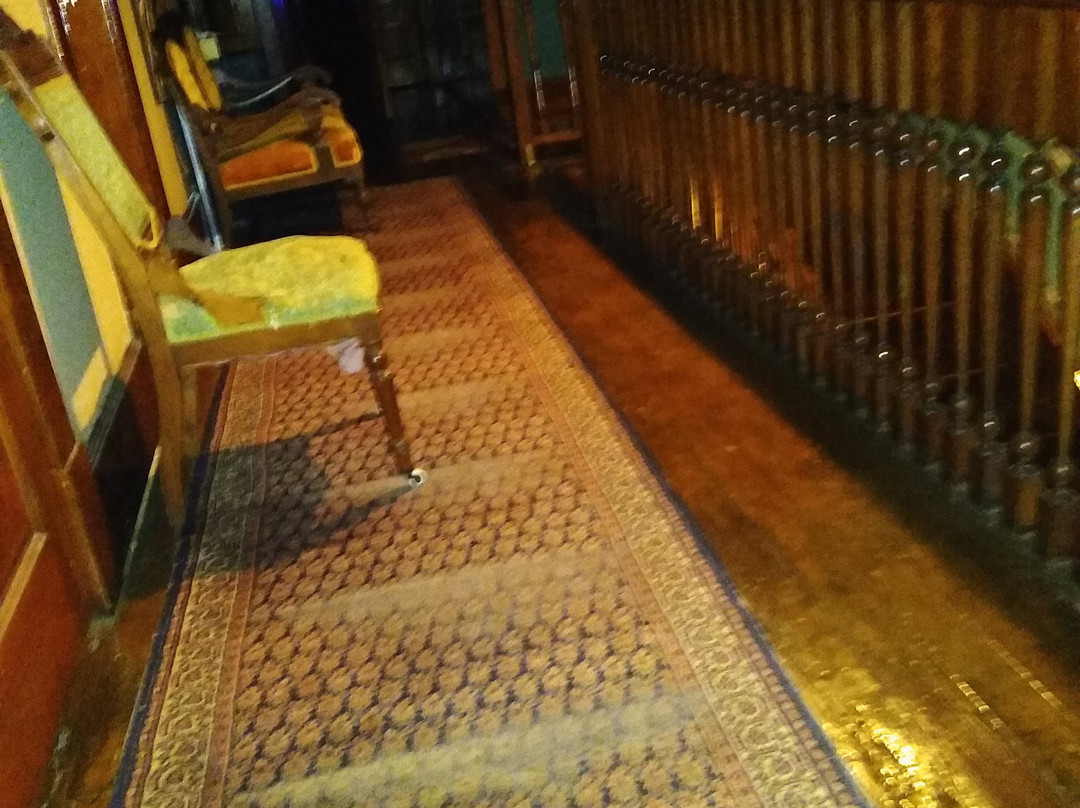 The Stone Lion Inn主图