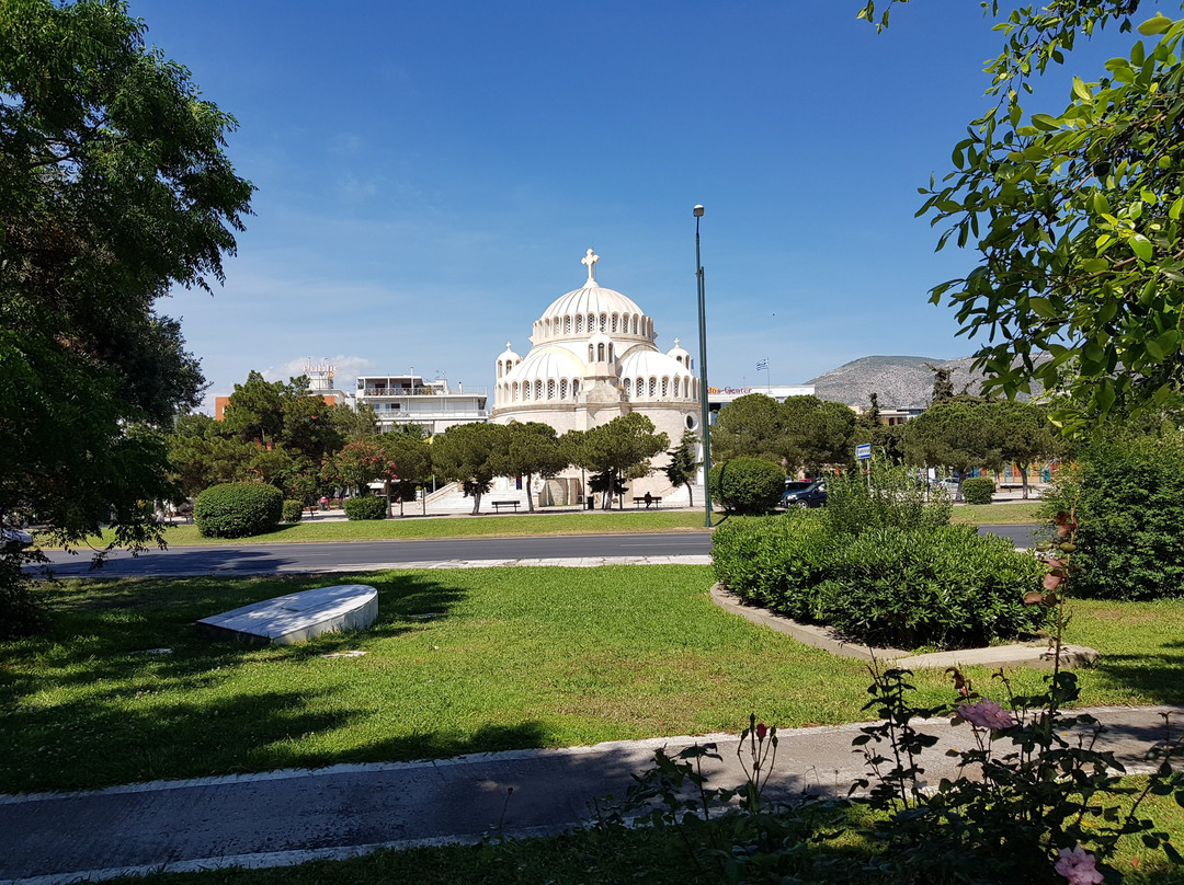 Saints Constantine and Helen Orthodox Metropolitan Church-吉利法达必去景点