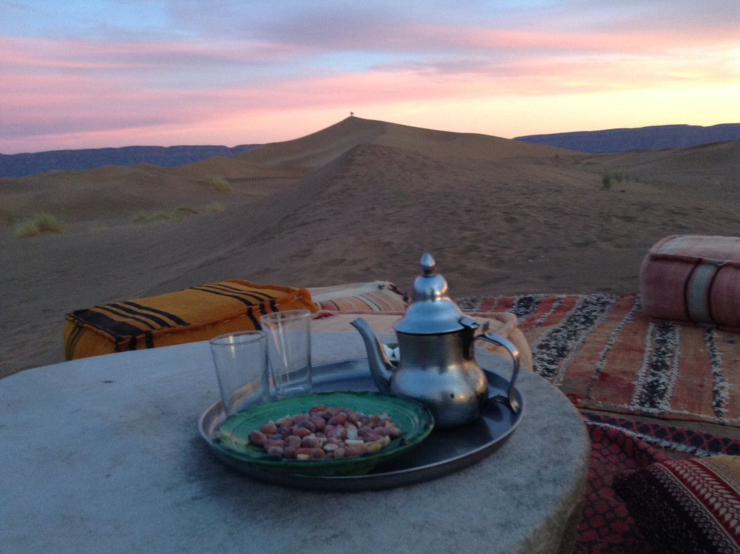 Travel Tamegroute-马拉喀什必去景点