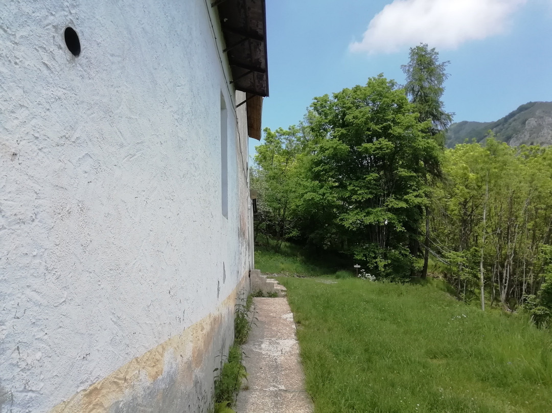 Santuario di Madonna di Colletto-Valdieri必去景点