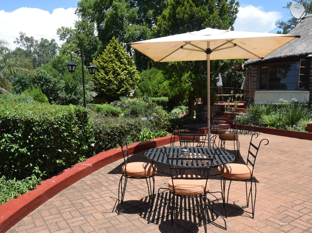 Sandford Park Country Hotel主图