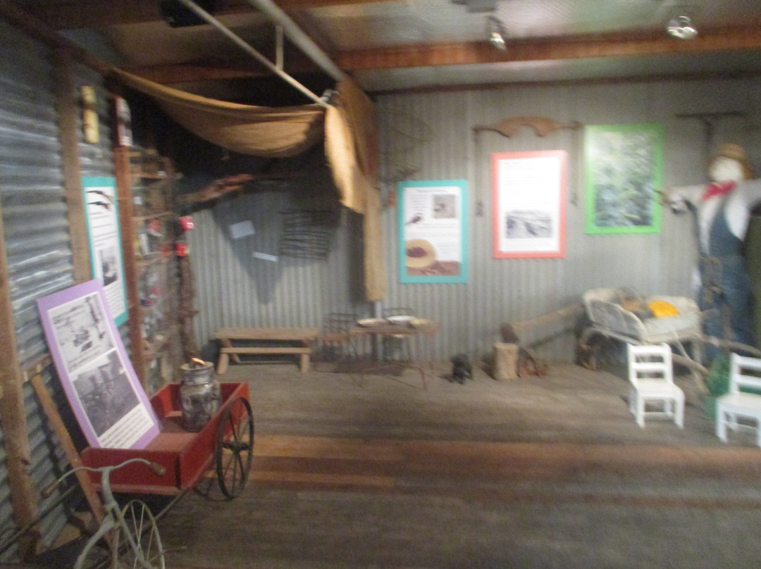 The Farm Shed Museum景点图片