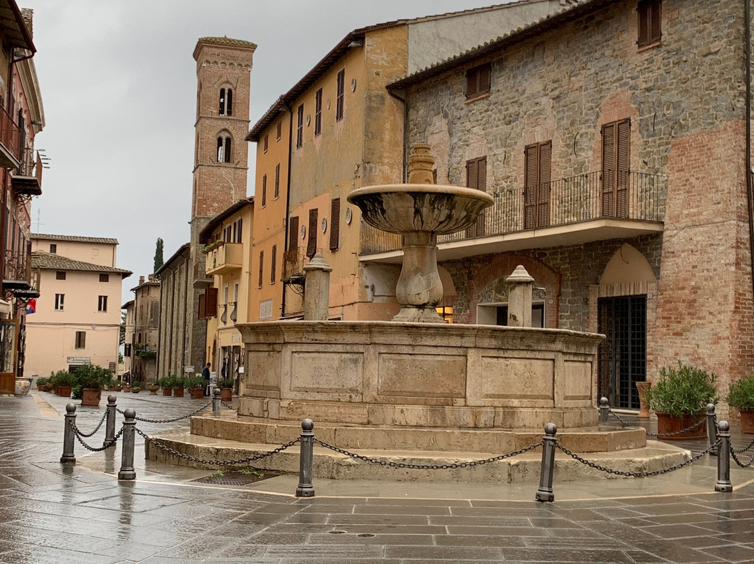 Centro Storico di Deruta景点图片