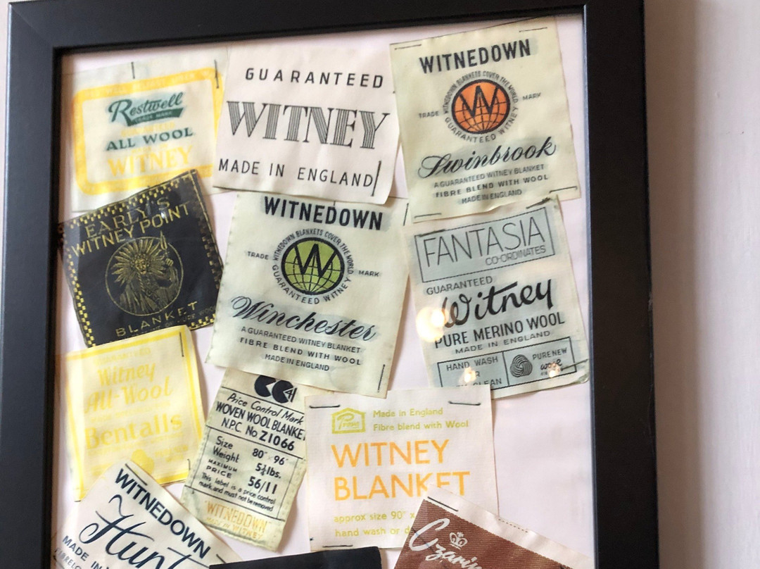 The Witney Blanket Hall景点图片