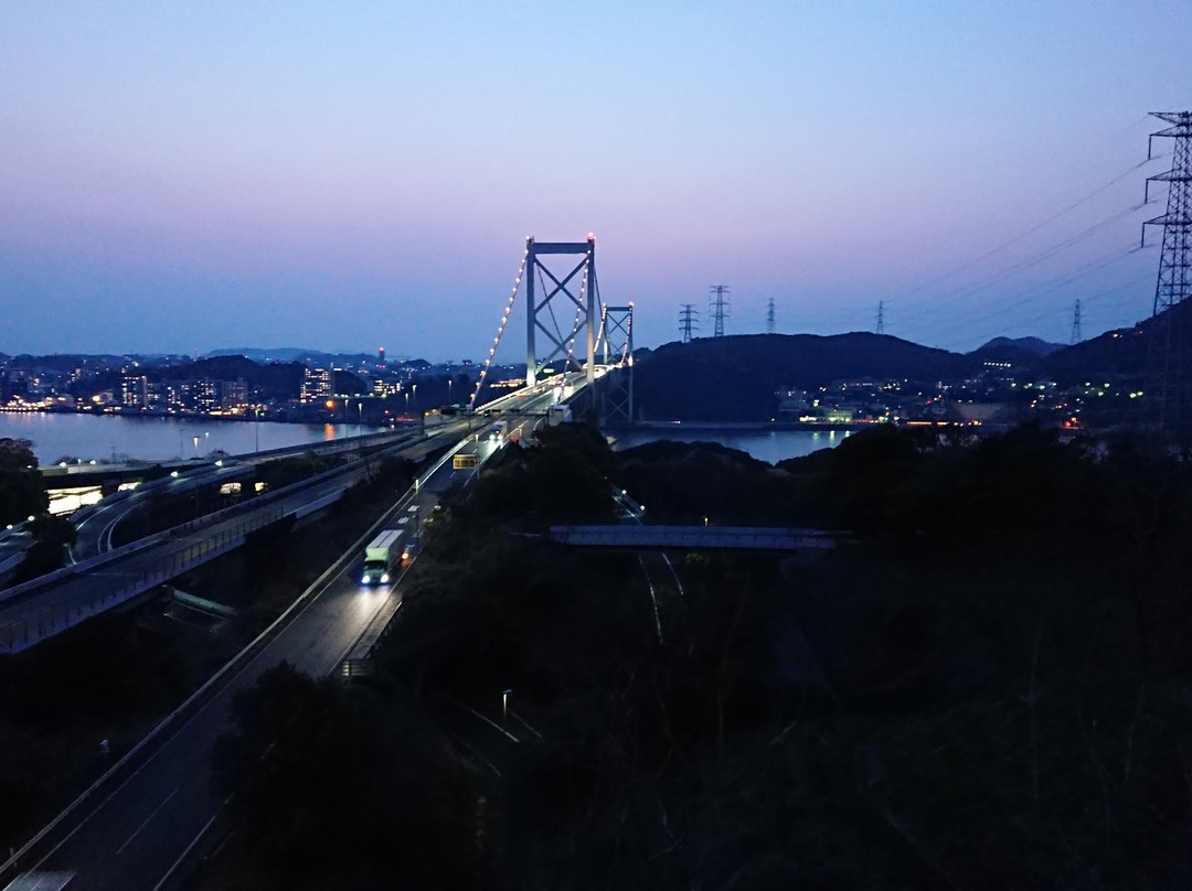 Mekari Park-北九州市必去景点