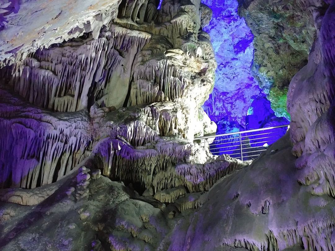 St. Michael's Cave-直布罗陀必去景点