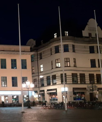 Centralpalatset-林雪平必去景点