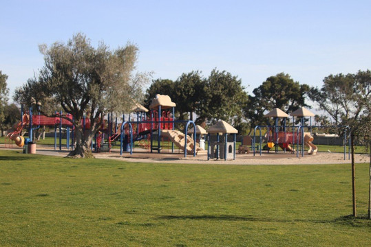 Victoria Park-棕榈泉市必去景点