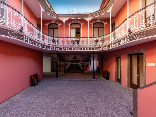 Museu de Fotografia da Madeira - Atelier Vicente's-沙尔必去景点