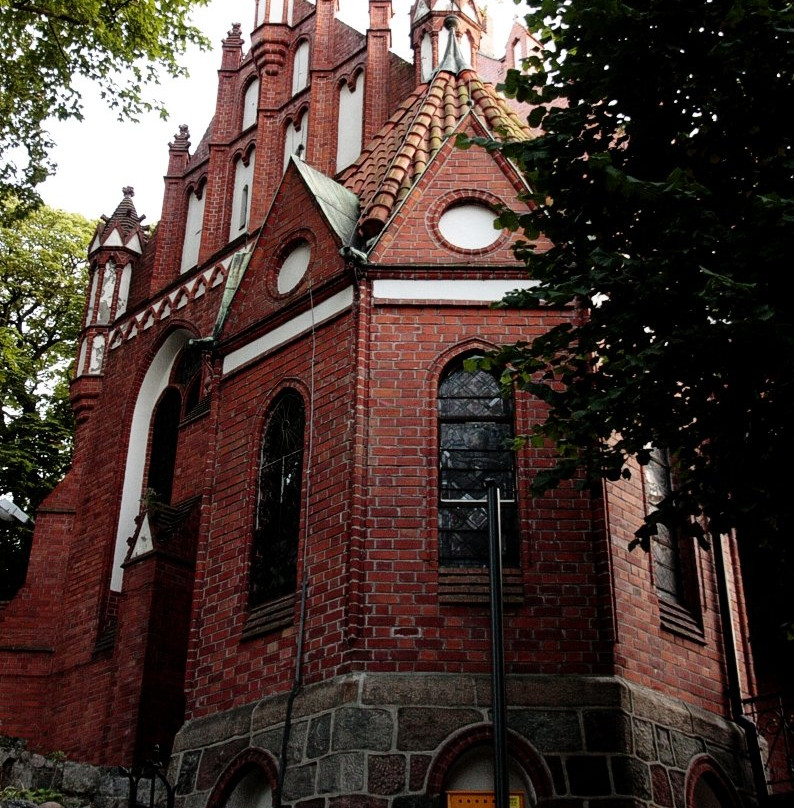 Church of St. George景点图片