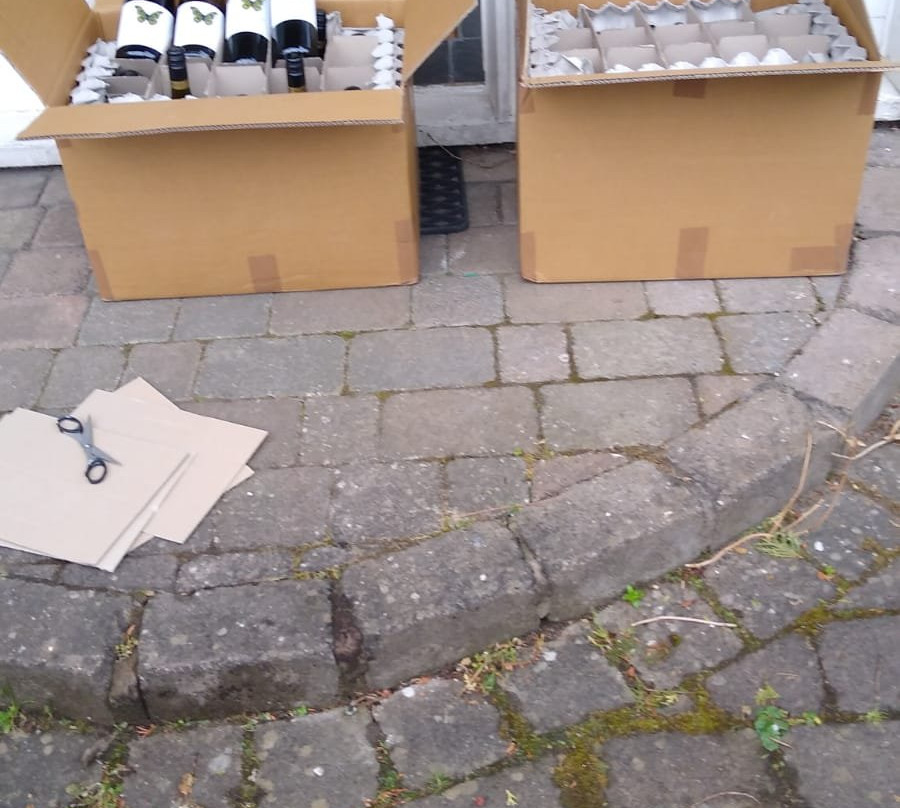 Peacock Sky Vineyard-怀系奇岛必去景点