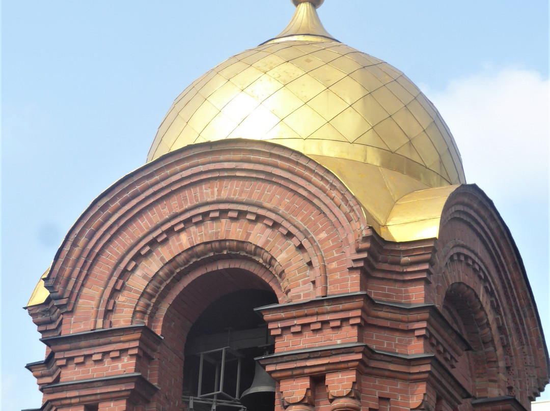 Alexandre Nevsky Cathedral (Sobor Alexandra Nevskogo)景点图片