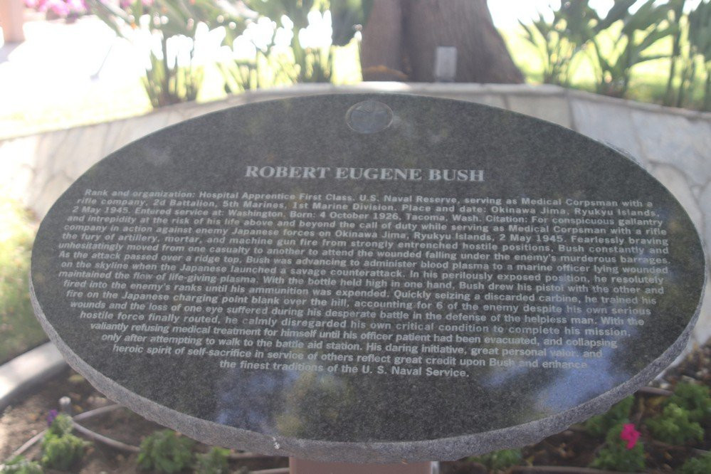 Eisenhower Walk of Honor-印第安维尔斯必去景点