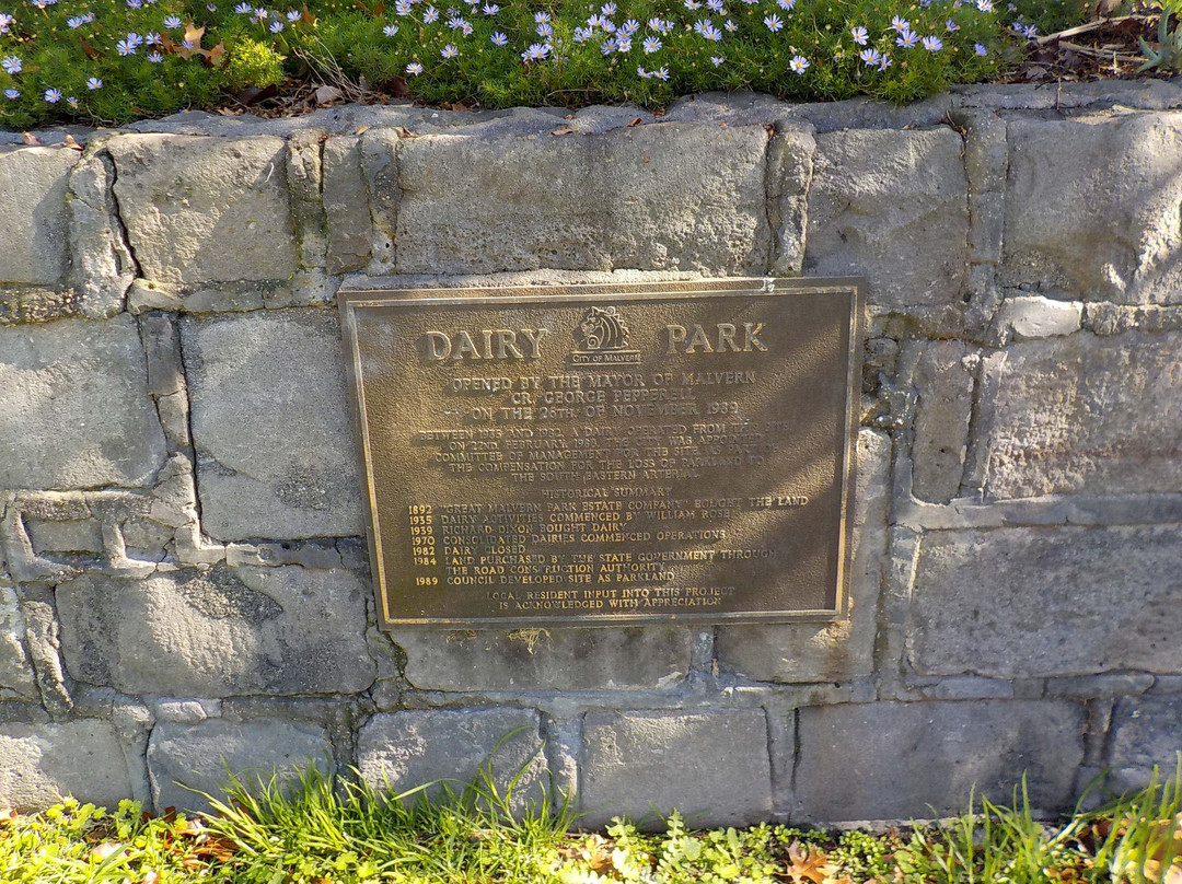 Dairy Park Playground-Malvern必去景点