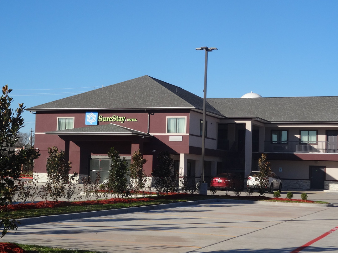 SureStay Hotel by Best Western Baytown主图
