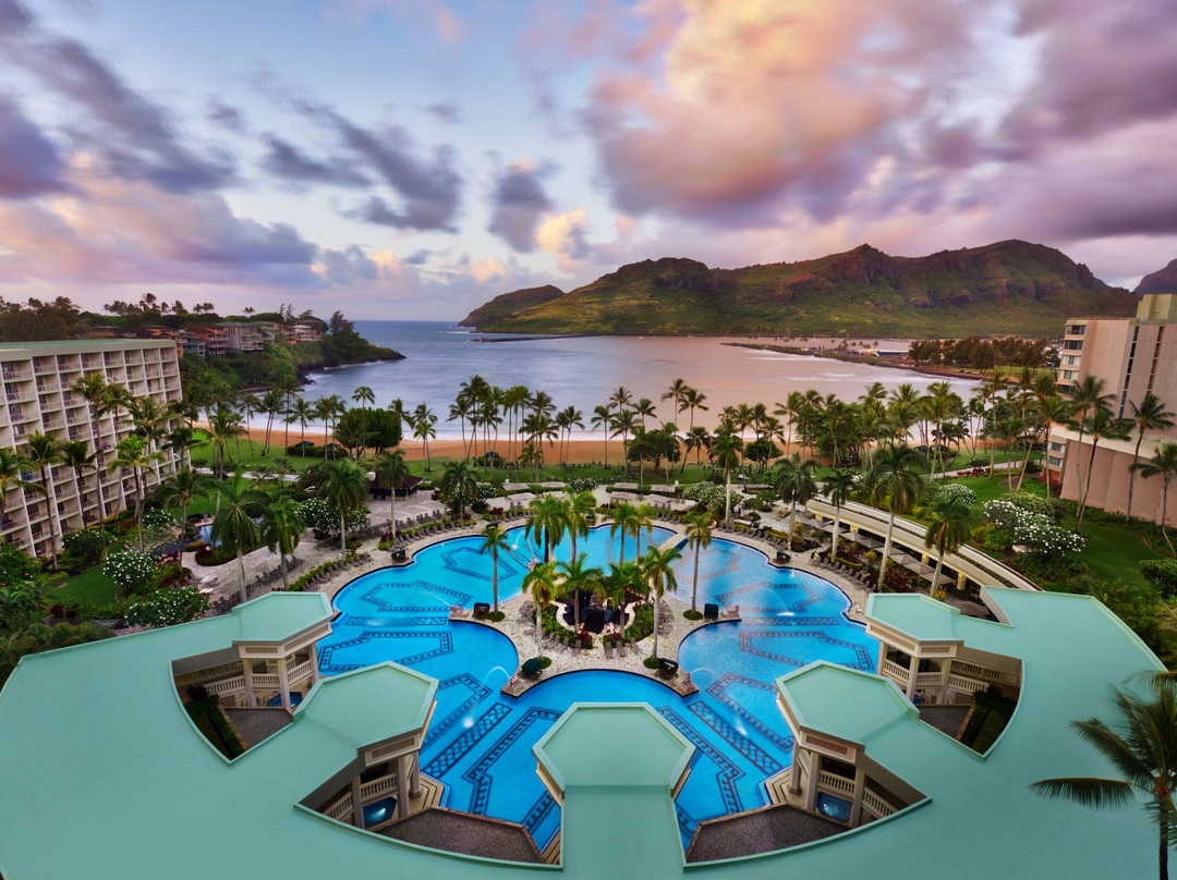 Marriott's Kaua'i Beach Club主图