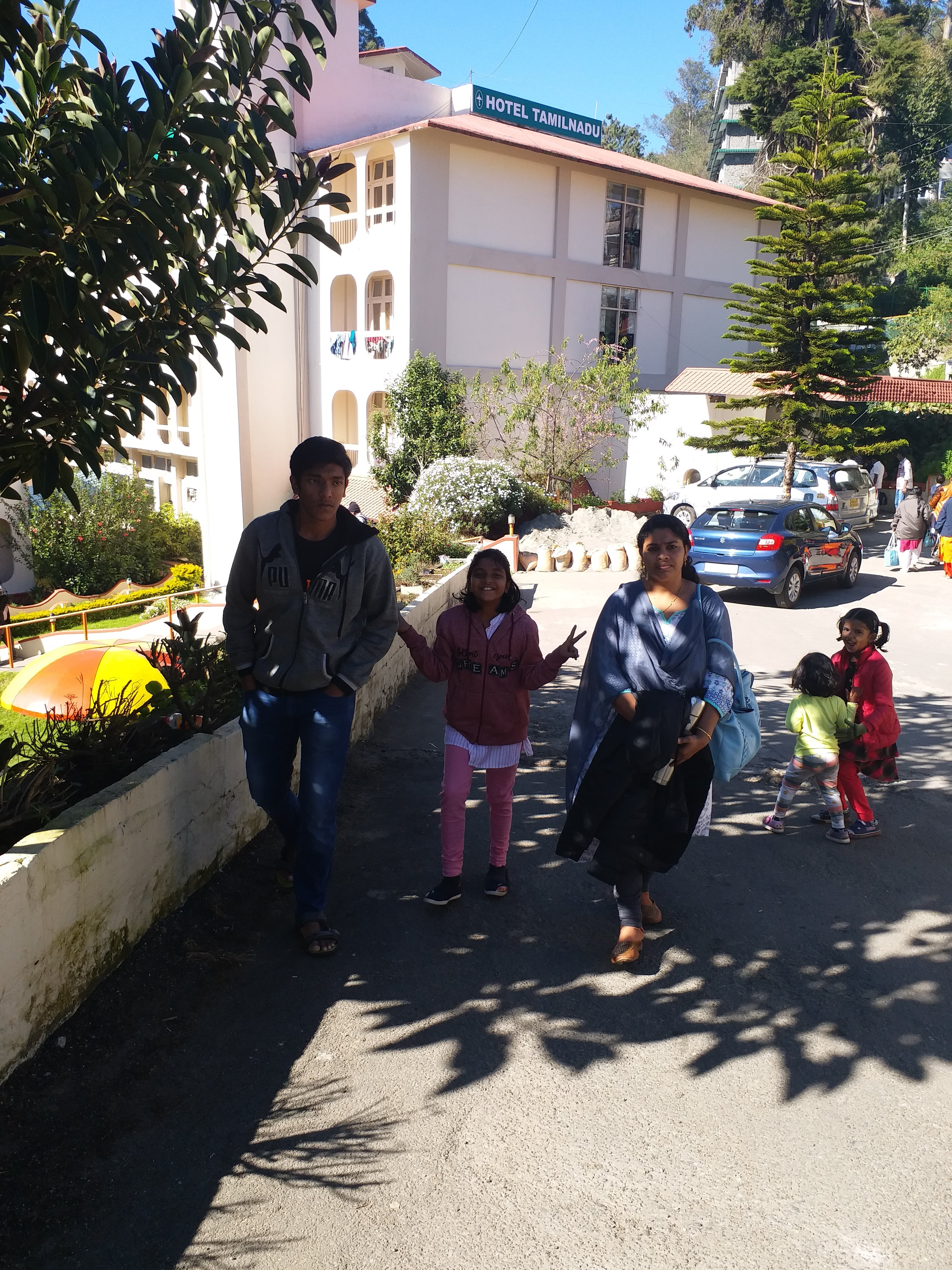 Hotel Tamilnadu Yercaud-portrait