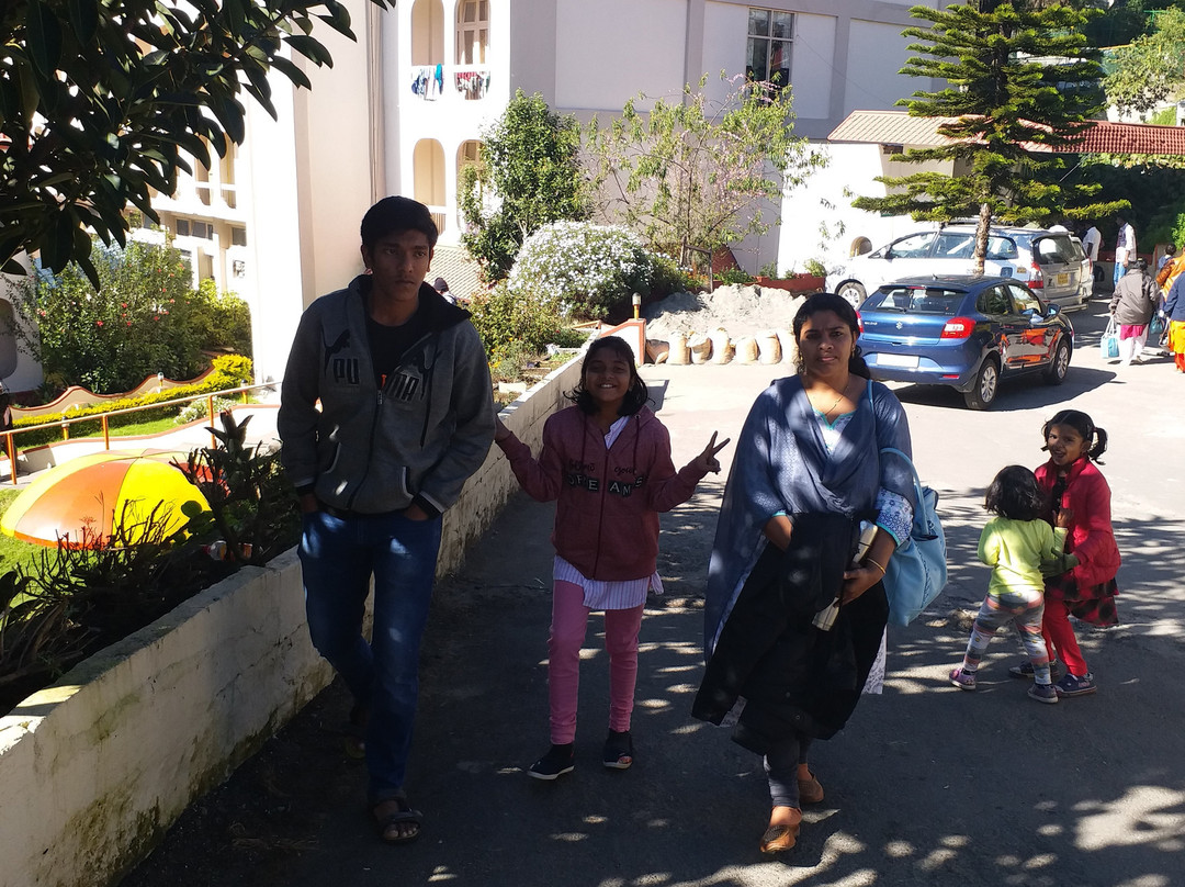 Hotel Tamilnadu Yercaud主图