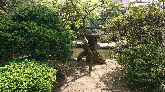 Urashima Park-一关市必去景点