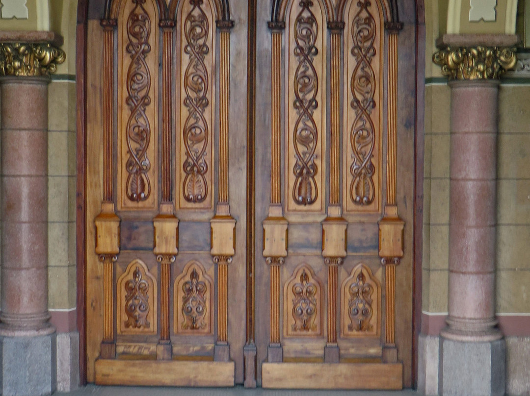 Basilica of St. Anthony Santos景点图片