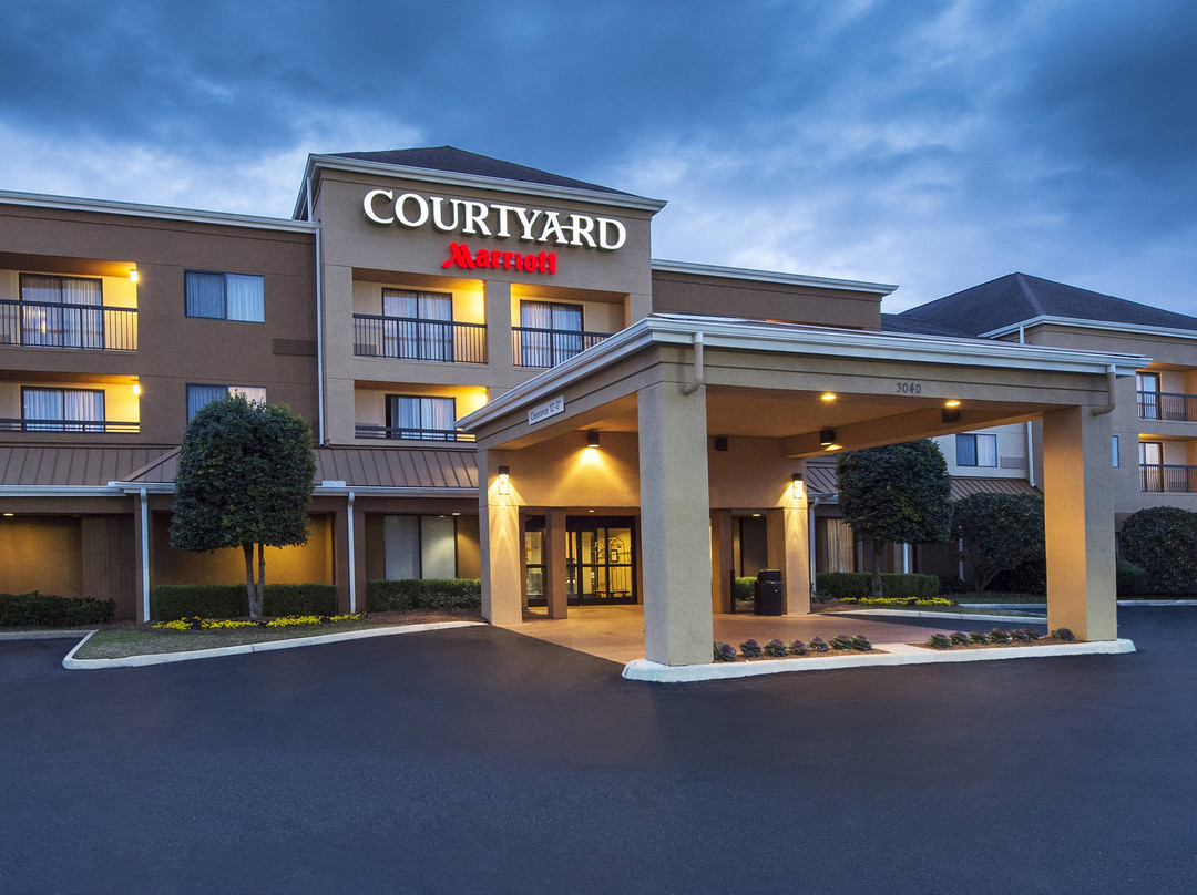 Courtyard by Marriott Dothan主图