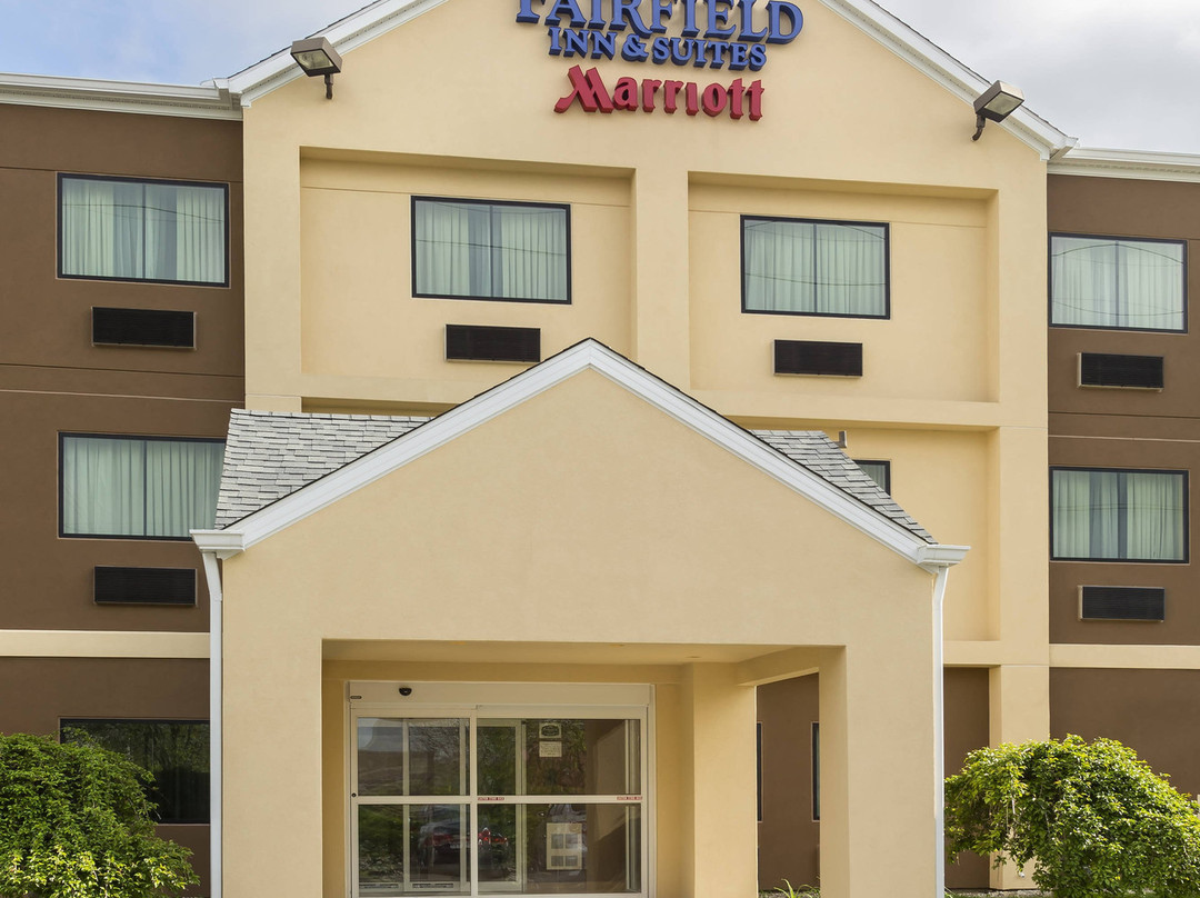 Fairfield by Marriott Inn & Suites Springfield主图