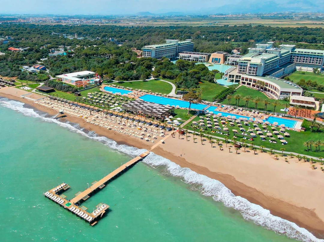 Club Privé By Rixos Belek主图