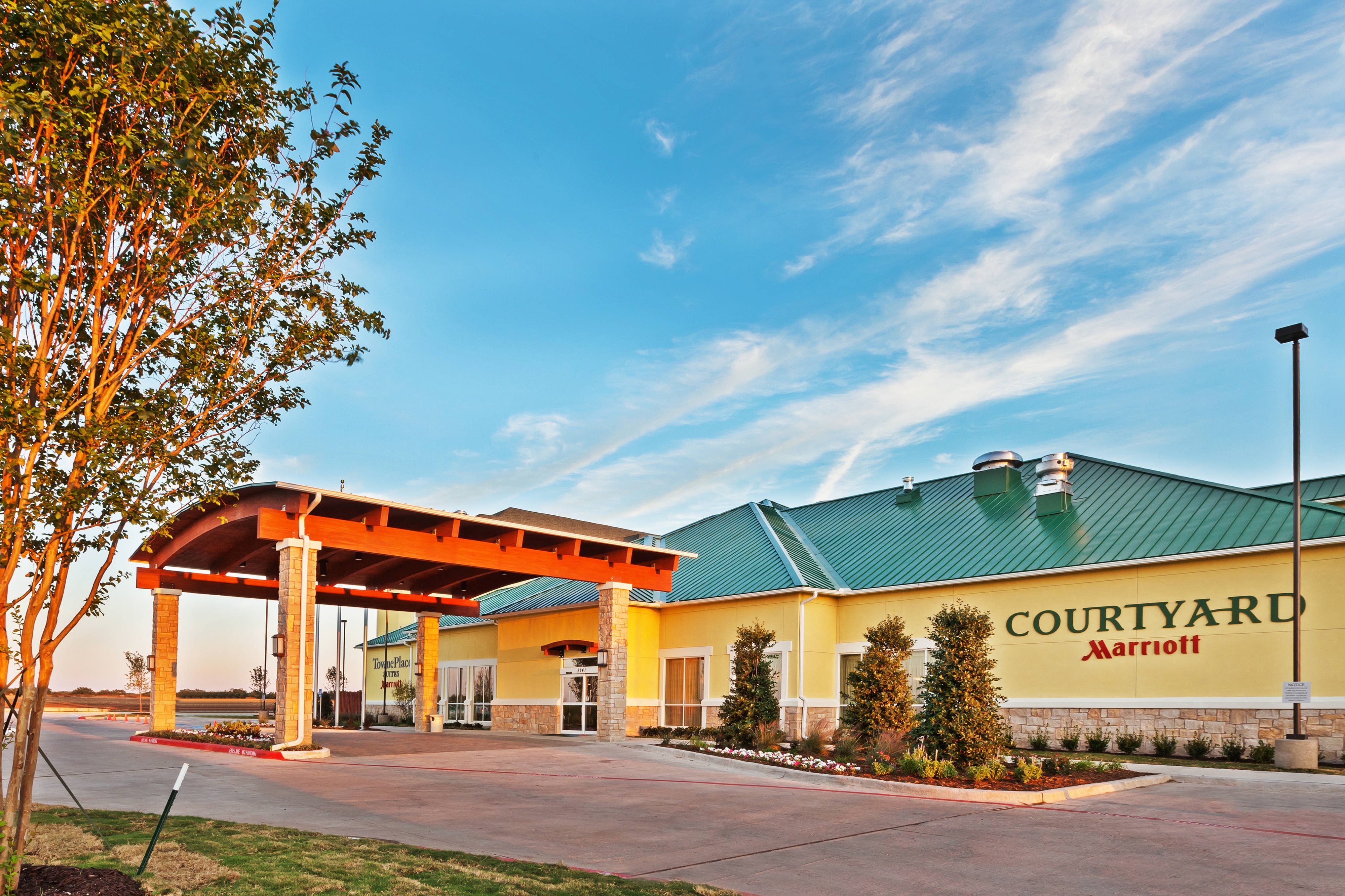 Courtyard Abilene Northeast-官方