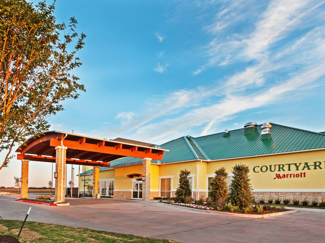 Courtyard by Marriott Abilene Northeast主图